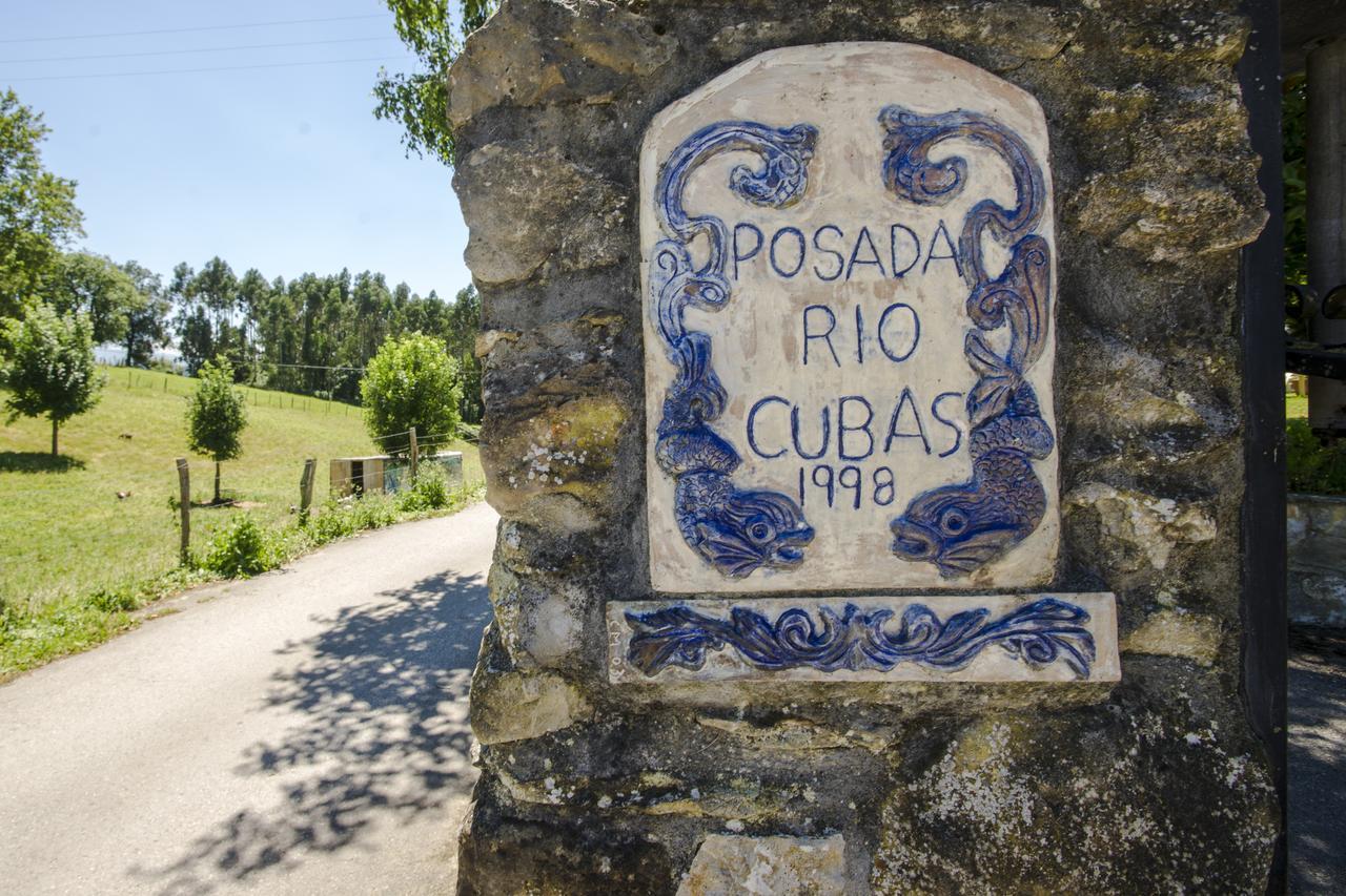 Posada Rio Cubas Cubas  Exterior foto